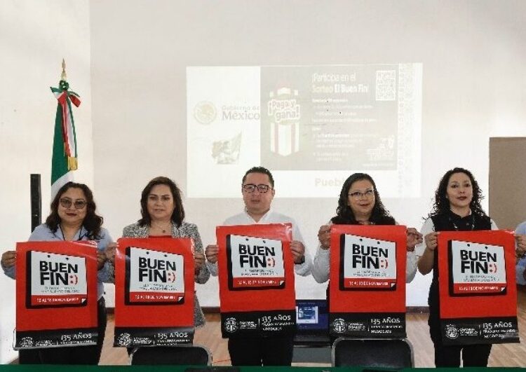 SAT y la Cámara de Comercio promueven la participación de empresas formales en El Buen Fin