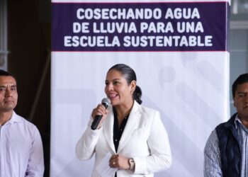 Fortalece Ayuntamiento de San Andrés Cholula prácticas para el cuidado del agua