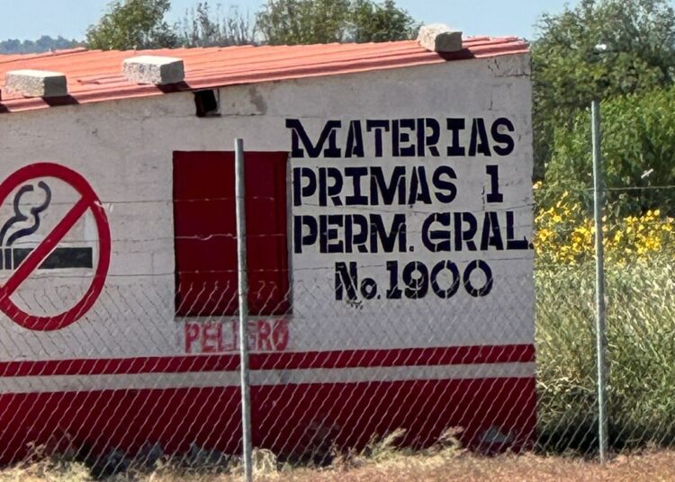 Explota polvorín en Tepeaca