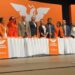 Fedrha Suriano, es la nueva coordinadora operativa de Movimiento Ciudadano en Puebla