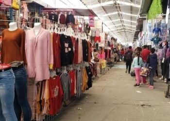 Se modifica el horario decembrino para el tianguis de San Martín Texmelucan
