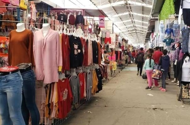Se modifica el horario decembrino para el tianguis de San Martín Texmelucan
