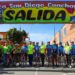 Ayuntamiento de San Pedro incentiva el deporte, a través de la Carrera Ciclista