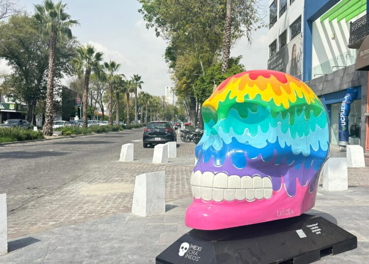 Expo ‘Mexicráneos’ permanecerá en Puebla hasta 17 de noviembre