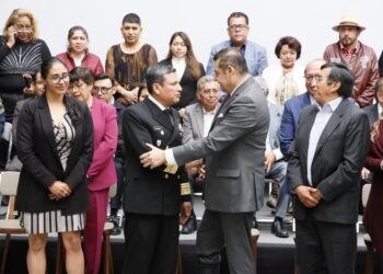 Con respaldo presidencial, Puebla aplica estrategia integral de seguridad