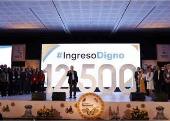 ¡La cifra mágica es 12, 500!