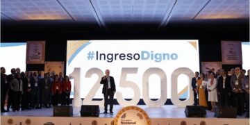 ¡La cifra mágica es 12, 500!