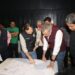 Chedraui construirá red de alcantarillado pluvial en la colonia Santa Cruz Los Ángeles