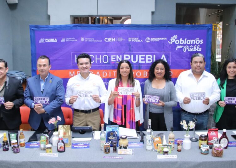 200 emprendedores poblanos podrán vender sus productos en la Gran Bodega