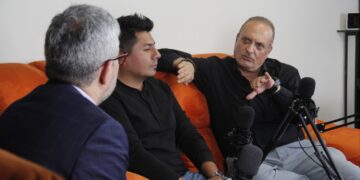 Pepe Hanan, 20 años rompiéndola en deportes