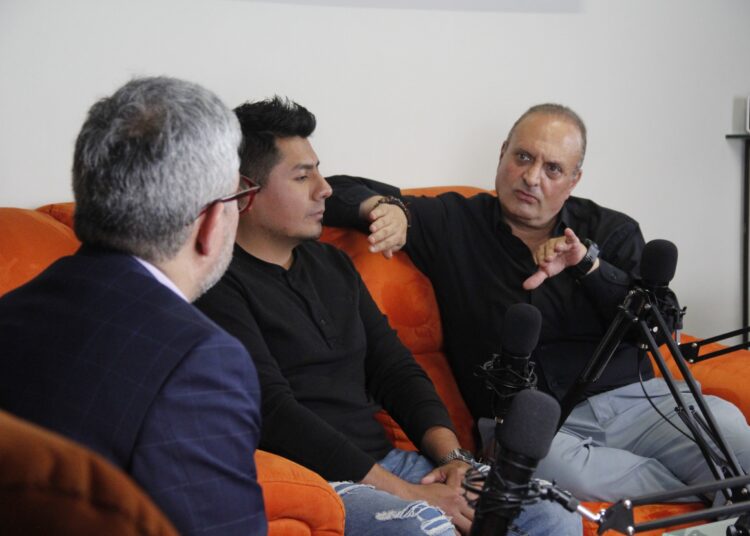 Pepe Hanan, 20 años rompiéndola en deportes