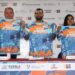 Revelan playera y medalla conmemorativa de la “Carrera del Migrante 2024”