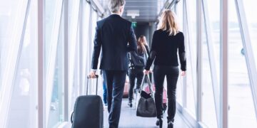 La experiencia de tomar un vuelo en la actualidad