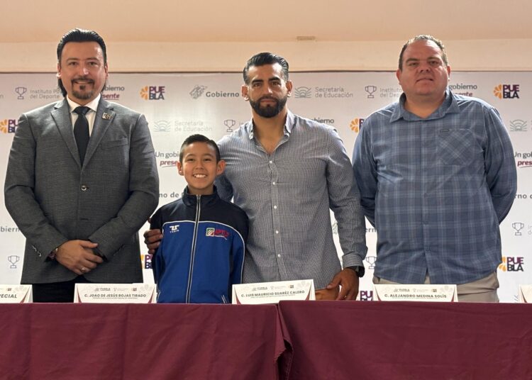 Puebla hará historia en el Grand Slam con 25 taekwondoínes