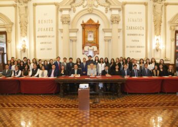 Chedraui promueve participación de la juventud con Cabildo Universitario