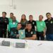 Filial del León en Puebla renueva convenio con el cuadro Esmeralda