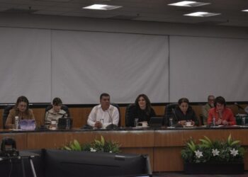 La 4T cumple con programas sociales que ya son un derecho constitucional: Maiella Gómez