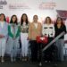 Lupita Cuautle entrega aparatos ortopédicos y kit de primeros auxilios a escuelas de San Andrés Cholula