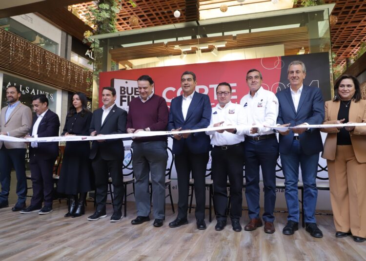 Arranca el Buen Fin 2024 en Puebla