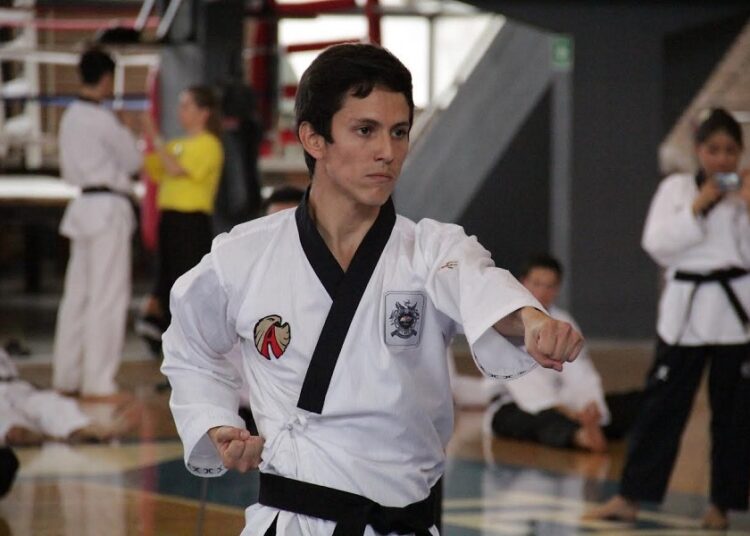 Egresado Upaep representará a México en Campeonato Mundial de Poomsae 2024