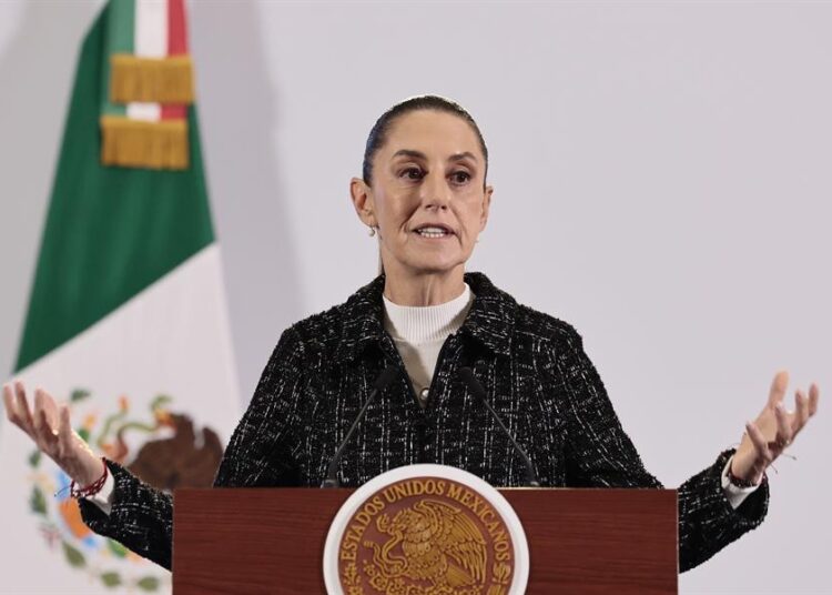 Presidenta hágase cargo