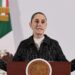 Presidenta hágase cargo