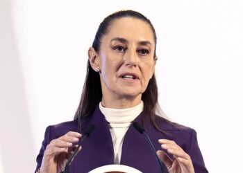 Sheinbaum contactará al equipo de transición de Trump
