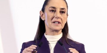Sheinbaum contactará al equipo de transición de Trump