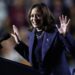Kamala Harris, a punto de hacer historia
