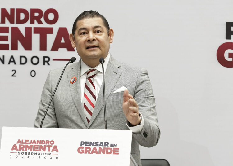 Armenta pide no satanizar la castración química