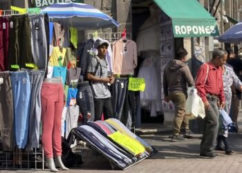 No habrá ambulantes durante El Buen Fin