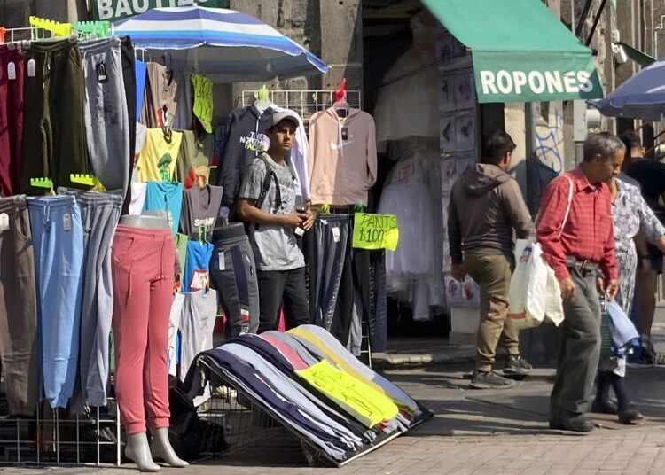No habrá ambulantes durante El Buen Fin