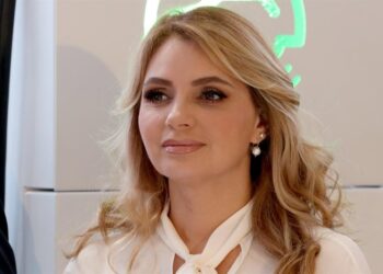 Angélica Rivera vuelve a la actuación con una serie en ViX