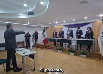 Cierra con todo Sergio Salomón