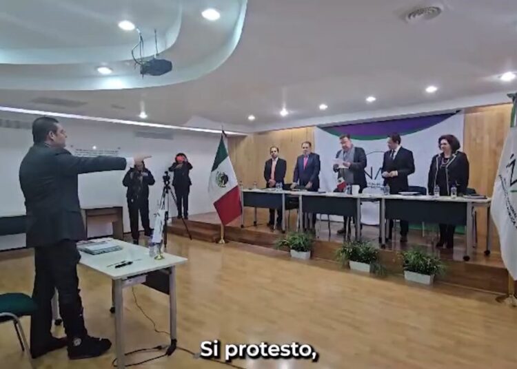 Cierra con todo Sergio Salomón