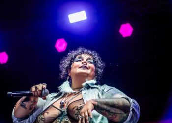 Audry Funk lanza ‘Upsilon Scorpii’, su tercer álbum