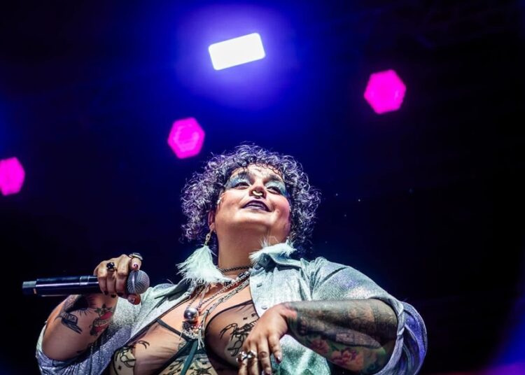 Audry Funk lanza ‘Upsilon Scorpii’, su tercer álbum