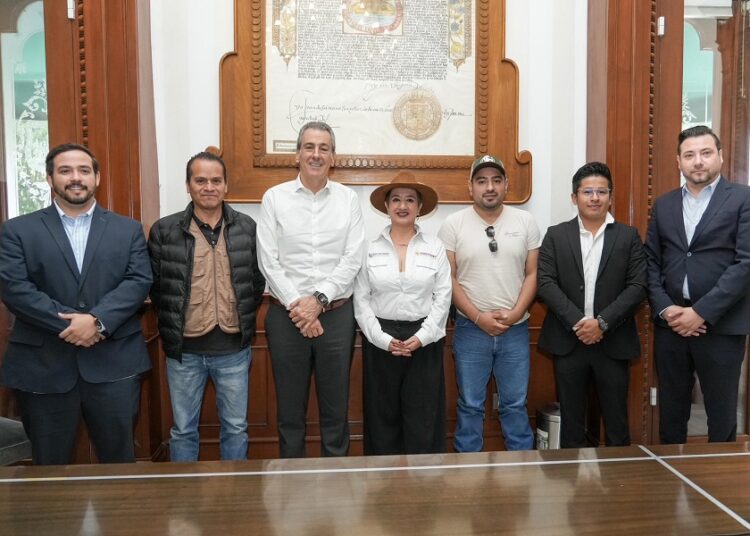 Ayuntamiento de Puebla y Segalmex fortalecen vínculos