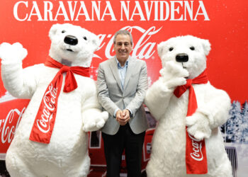 Caravana Cola Cola llegará a Puebla el 4 de diciembre