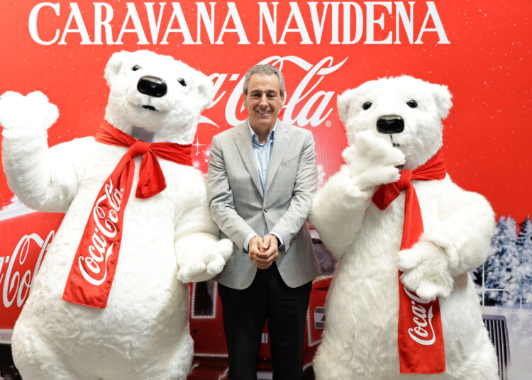 Caravana Cola Cola llegará a Puebla el 4 de diciembre