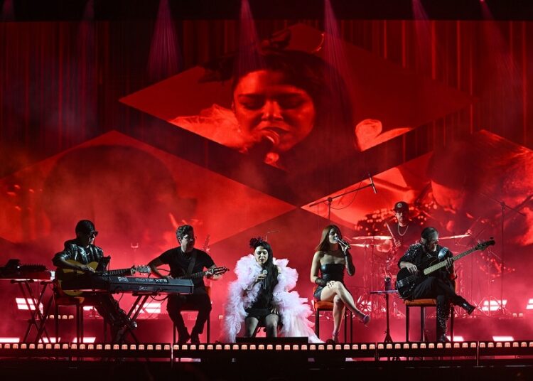 Belanova, Capital Cities y Los Fabulosos Cadillacs cierran el año en Tecate Comuna 2024