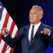 Trump elige a Robert Kennedy Jr. como secretario de Salud