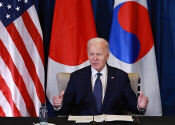 Biden autoriza a Ucrania usar armas de largo alcance dentro de Rusia