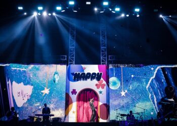 Jin, de BTS, desea transmitir optimismo con su disco ‘Happy’