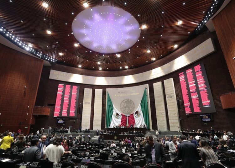 Cámara de Diputados aprueba extinción de organismos autónomos