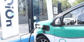 Gobierno instala 21 nuevos cargadores eléctricos, checa su ubicación
