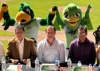 Revelan ruta de carrera de Pericos de Puebla