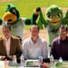 Revelan ruta de carrera de Pericos de Puebla