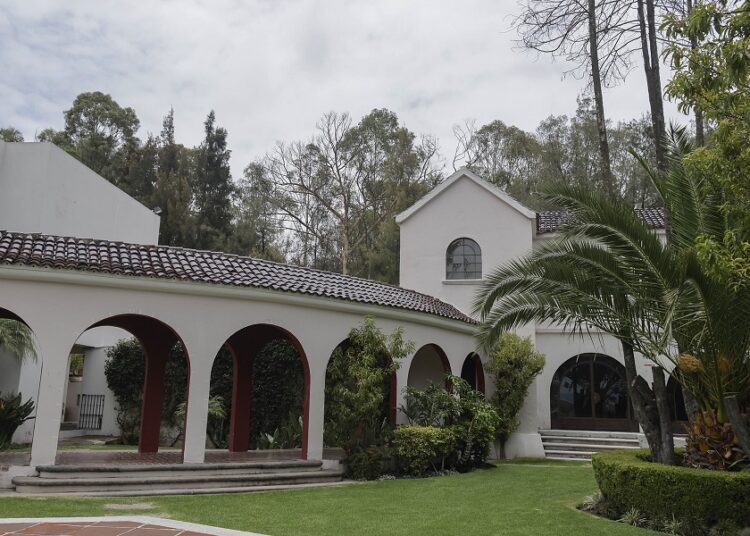 Casa Puebla será un espacio dedicado a sectores vulnerables: Armenta