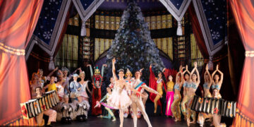 El Ballet Varna de Bulgaria llega a Puebla con «El Cascanueces» este 9 de diciembre
